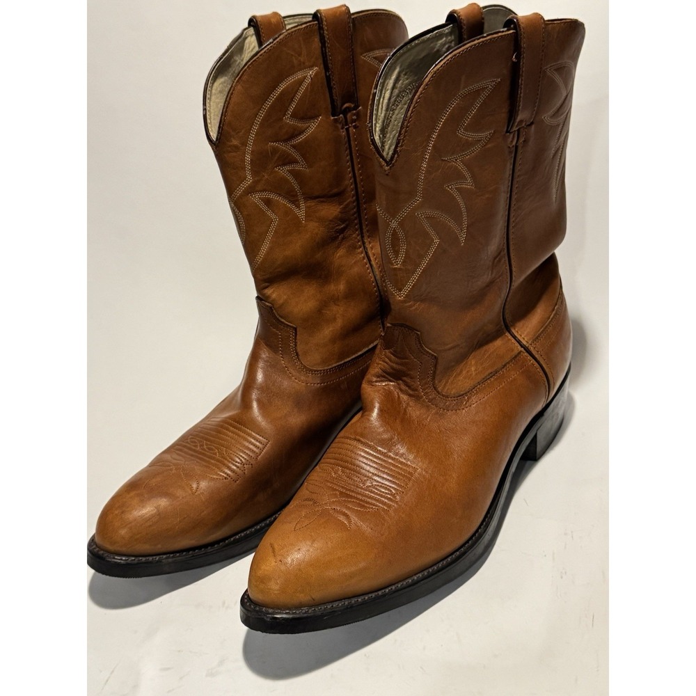 Durango 15D Brown Cowboy Boots